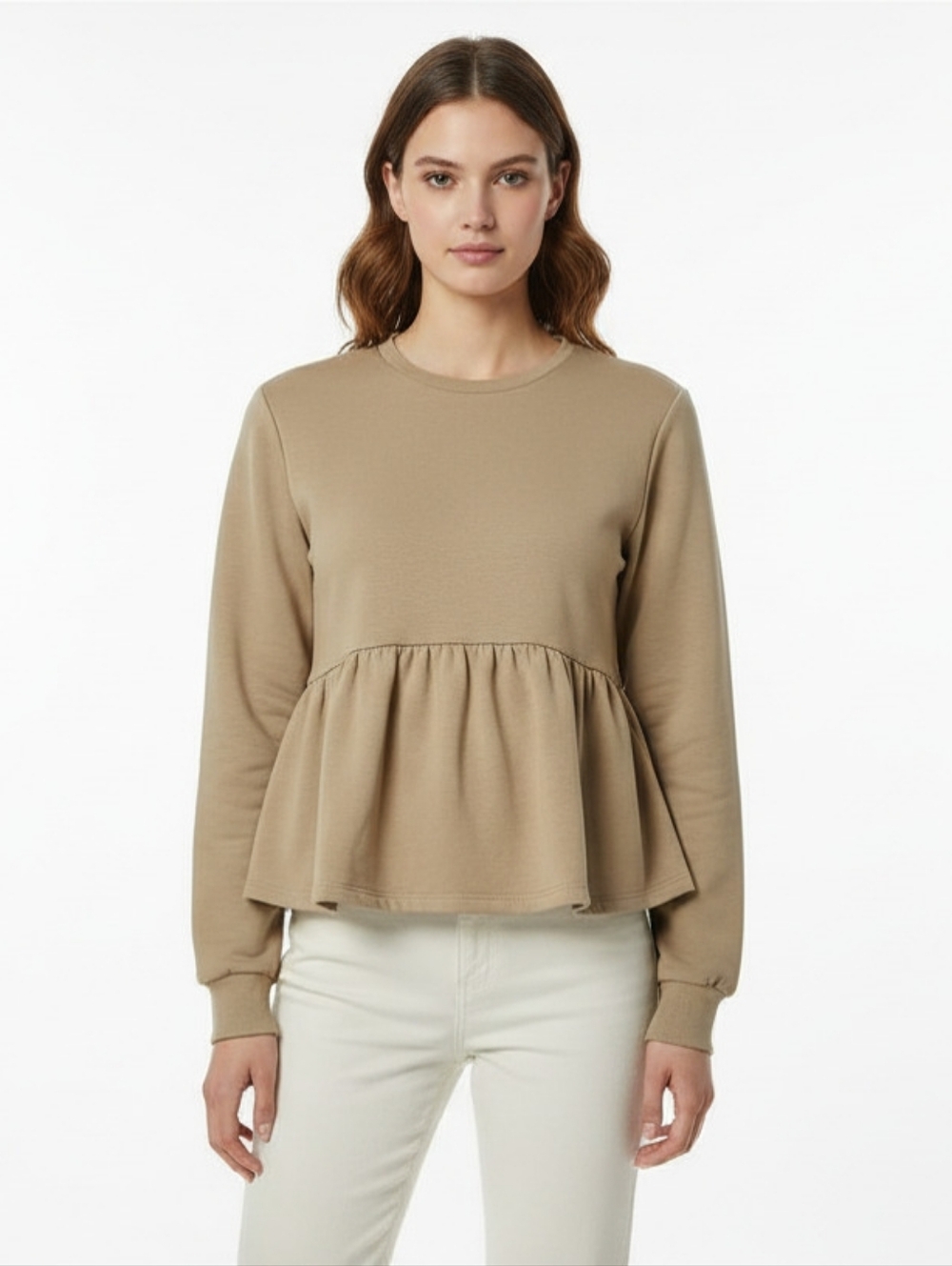 Zara Crewneck